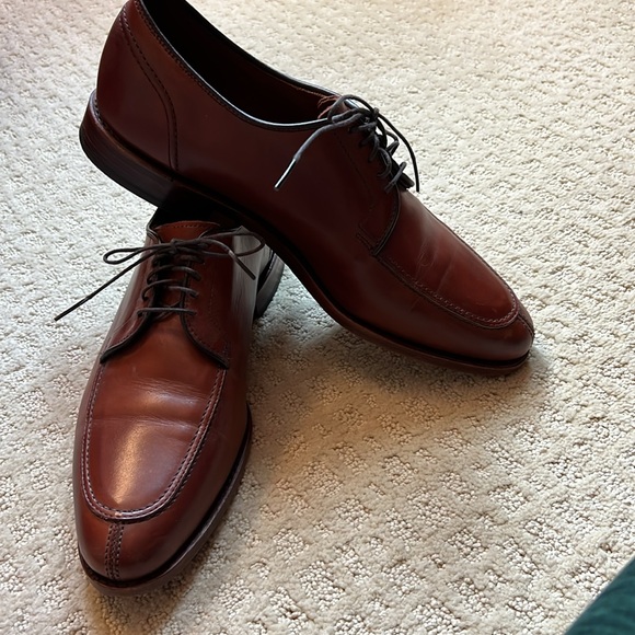 Allen Edmonds LaSalle Split Toe Men’s shoes. - Picture 2 of 7